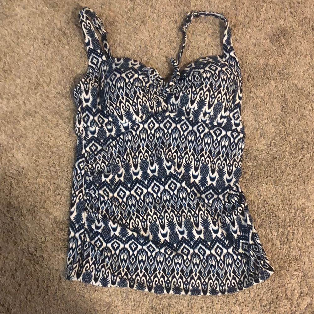 Tankini top